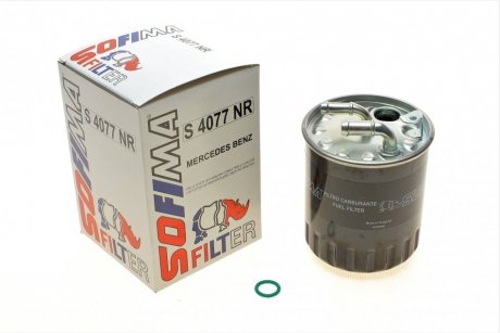 Топливный фильтр SOFIMA S 4077 NR