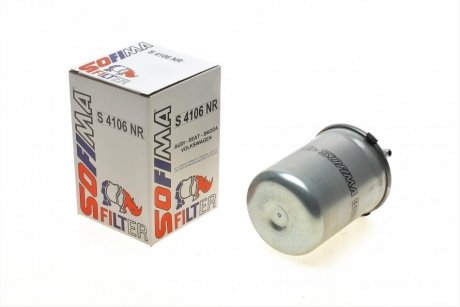 Топливный фильтр SOFIMA S 4106 NR