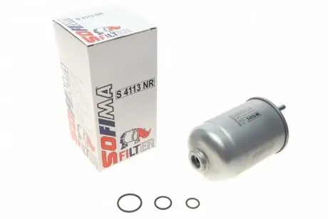 Паливний фільтр SOFIMA S 4113 NR