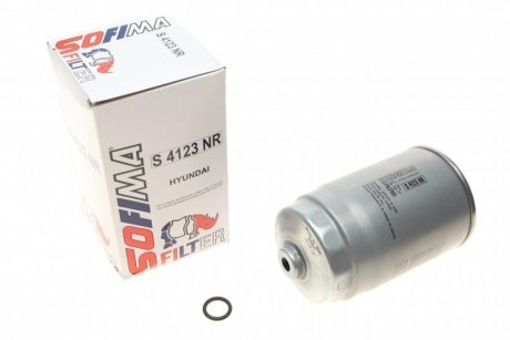 Топливный фильтр SOFIMA S 4123 NR (фото 1)