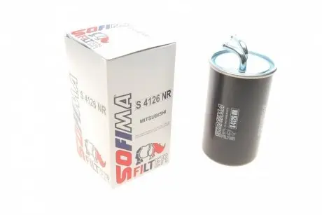 Топливный фильтр SOFIMA S 4126 NR
