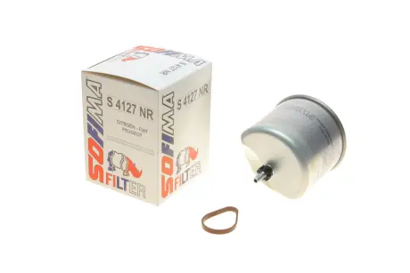 Топливный фильтр SOFIMA S 4127 NR