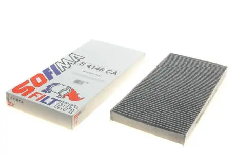 Фильтр, воздух во внутреннем пространстве SOFIMA S 4146 CA