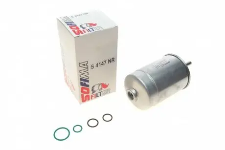 Паливний фільтр SOFIMA S 4147 NR