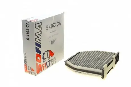 Фильтр, воздух во внутреннем пространстве SOFIMA S 4163 CA