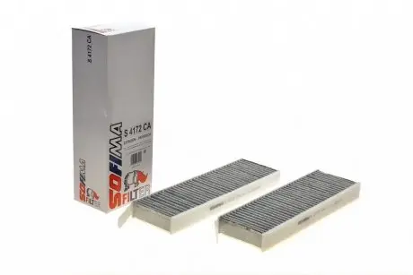 Фильтр, воздух во внутреннем пространстве SOFIMA S 4172 CA