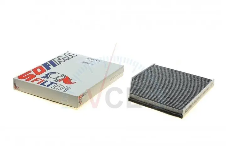 Фото 1 - Фильтр, воздух во внутреннем пространстве SOFIMA S 4261 CA Фильтр, воздух во внутреннем пространстве SOFIMA S 4261 CA (фото 1)