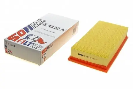 Воздушный фильтр SOFIMA S 4320 A