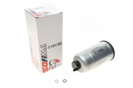 Паливний фільтр SOFIMA S 4391 NR