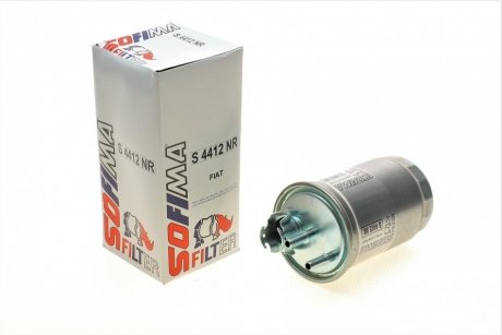 Топливный фильтр SOFIMA S 4412 NR (фото 1)