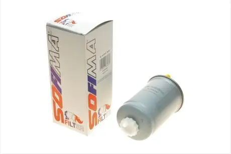 Топливный фильтр SOFIMA S 4450 NR