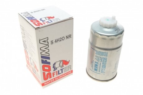 Топливный фильтр SOFIMA S 4H2O NR (фото 1)