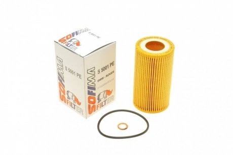 Масляный фильтр SOFIMA S 5001 PE (фото 1)