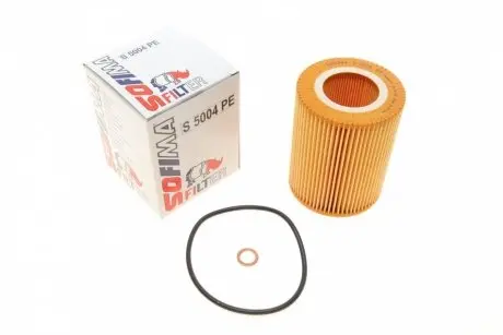 Масляний фільтр SOFIMA S 5004 PE