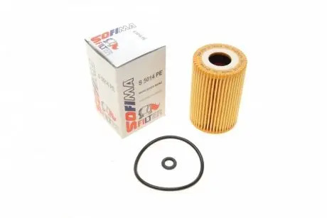 Масляный фильтр SOFIMA S 5014 PE