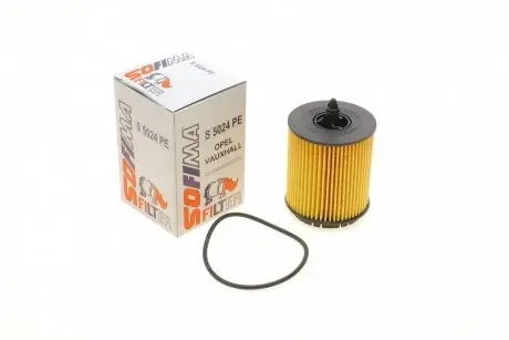 Масляный фильтр SOFIMA S 5024 PE