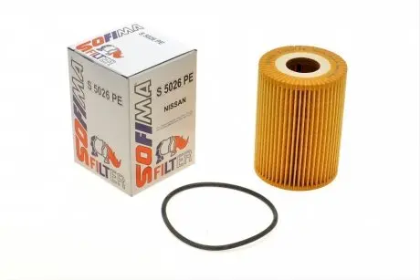 Масляный фильтр SOFIMA S 5026 PE