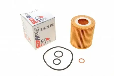 Масляный фильтр SOFIMA S 5028 PE