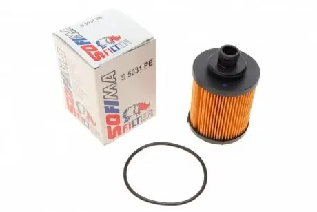Масляный фильтр SOFIMA S 5031 PE