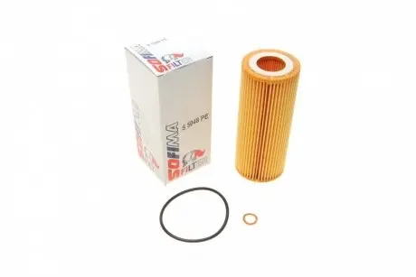 Масляный фильтр SOFIMA S 5048 PE