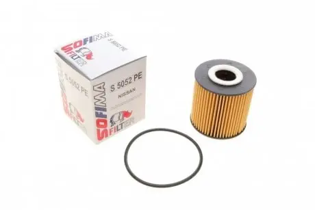 Масляний фільтр SOFIMA S 5052 PE