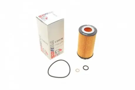 Масляный фильтр SOFIMA S 5053 PE