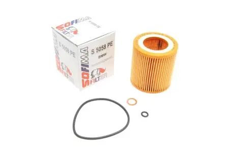 Масляный фильтр SOFIMA S 5058 PE
