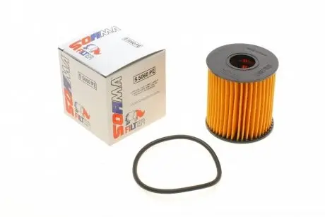 Масляный фильтр SOFIMA S 5060 PE