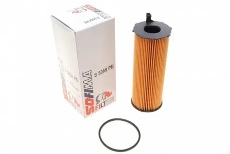 Масляный фильтр SOFIMA S 5068 PE