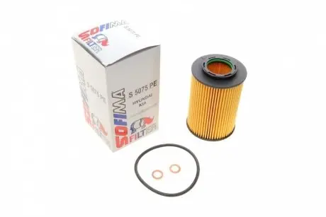 Масляний фільтр SOFIMA S 5075 PE