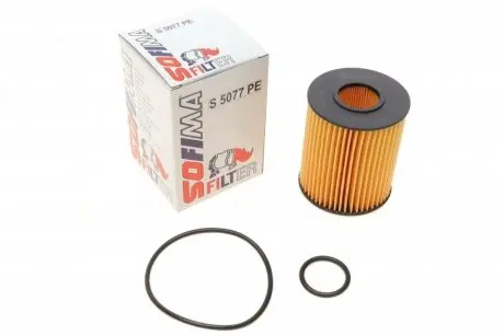 Масляный фильтр SOFIMA S 5077 PE