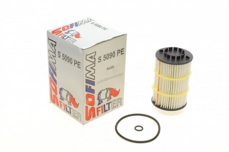 Масляний фільтр SOFIMA S 5090 PE (фото 1)