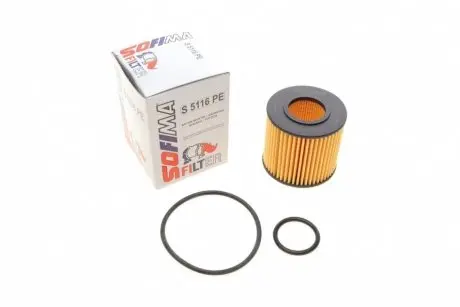 Масляный фильтр SOFIMA S 5116 PE