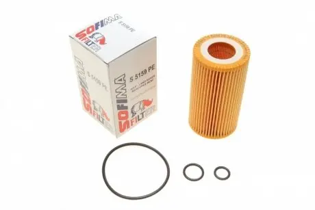 Масляный фильтр SOFIMA S 5159 PE