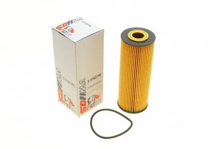 Масляный фильтр SOFIMA S 5162 PE