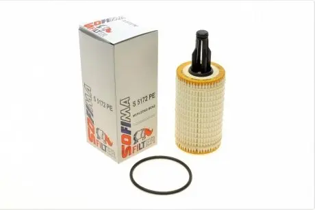 Масляный фильтр SOFIMA S 5172 PE