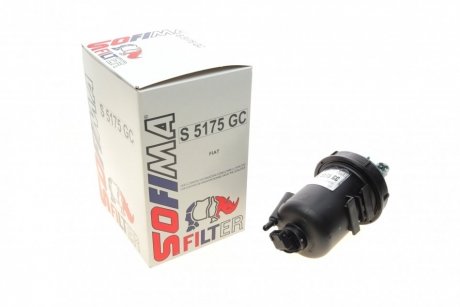 Топливний фільтр SOFIMA S 5175 GC