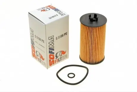 Масляный фильтр SOFIMA S 5199 PE