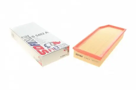 Повітряний фільтр SOFIMA S 5402 A
