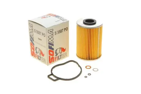 Масляний фільтр SOFIMA S 5587 PO