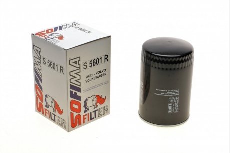 Масляний фільтр SOFIMA S 5601 R (фото 1)
