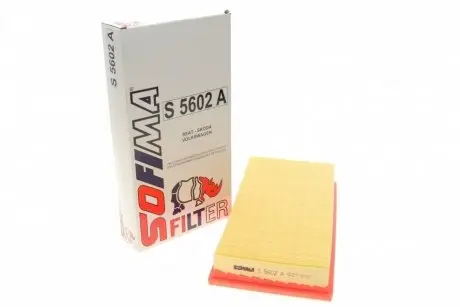 Воздушный фильтр SOFIMA S 5602 A