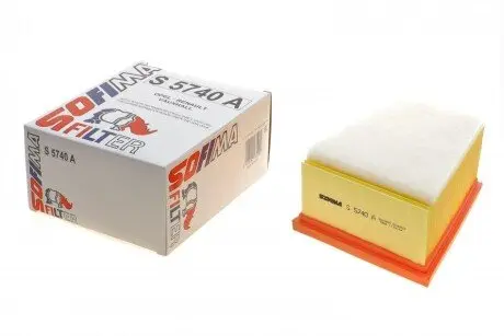 Воздушный фильтр SOFIMA S 5740 A