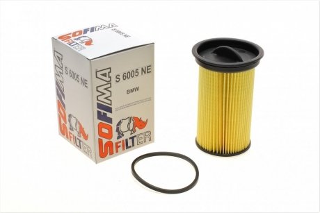 Паливний фільтр SOFIMA S 6005 NE