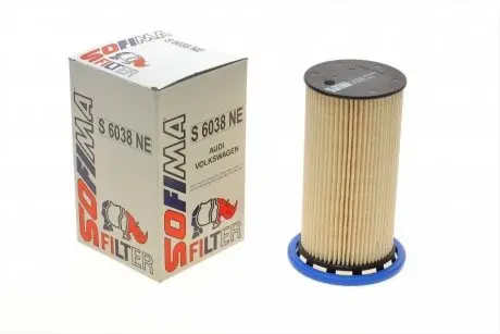 Топливный фильтр SOFIMA S 6038 NE