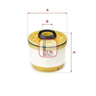 Топливный фильтр SOFIMA S 6045 NE