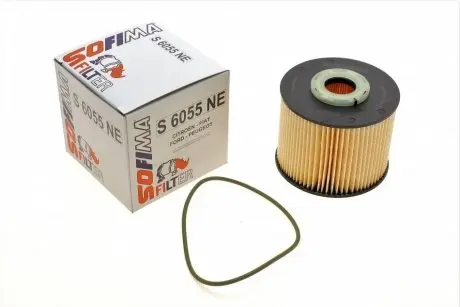 Топливный фильтр SOFIMA S 6055 NE