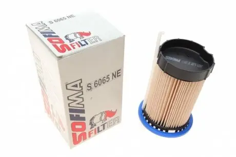 Топливный фильтр SOFIMA S 6065 NE