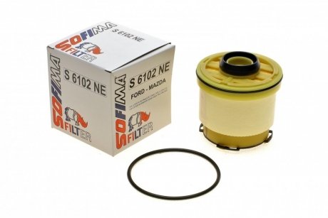 Топливный фильтр SOFIMA S 6102 NE (фото 1)
