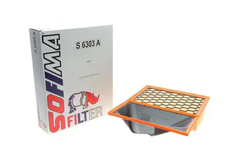 Воздушный фильтр SOFIMA S 6303 A